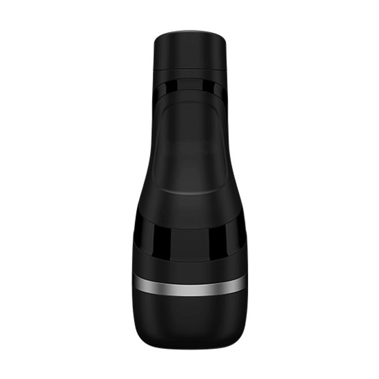 מאונן לגבר דמוי פלאשלייט  Men Classic סטיספייר פס כסף