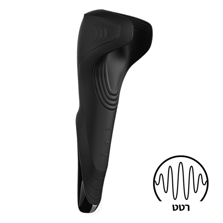 רטט יחודי לגבר MEN WAND סטיספייר