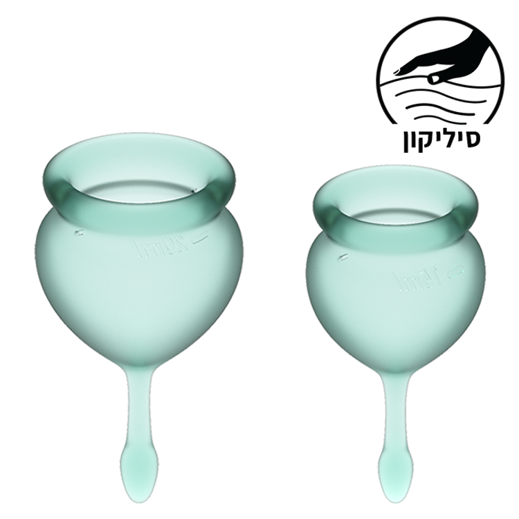 גביעונית על גבעול