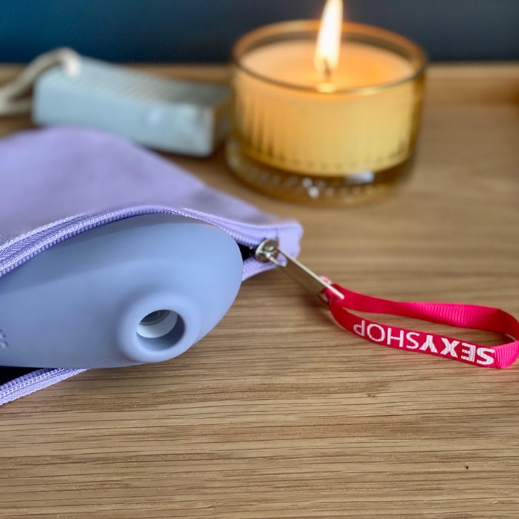 Toy Bag תיק איחסון אדום