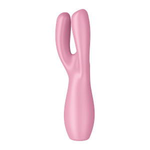 ויברטור חיצוני לגירוי מרובה Threesome 3 סטיספייר