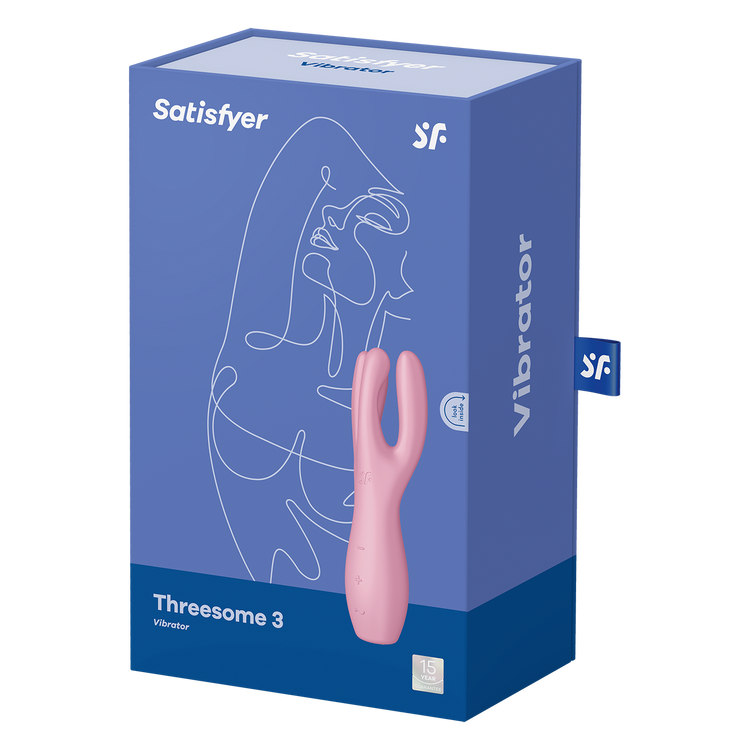 ויברטור חיצוני לגירוי מרובה-טרי-סם 3