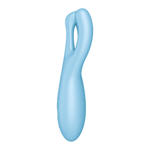 ויברטור חיצוני לגירוי מרובה עם אפליקציה Threesome 4 סטיספייר