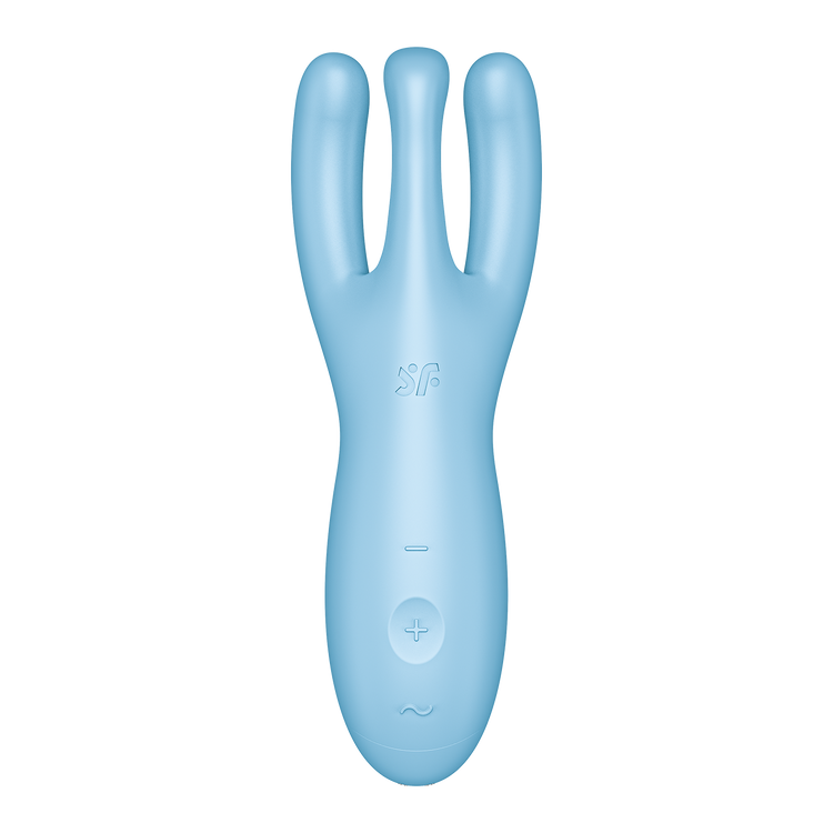 ויברטור חיצוני לגירוי מרובה עם אפליקציה-טרי-סם 4