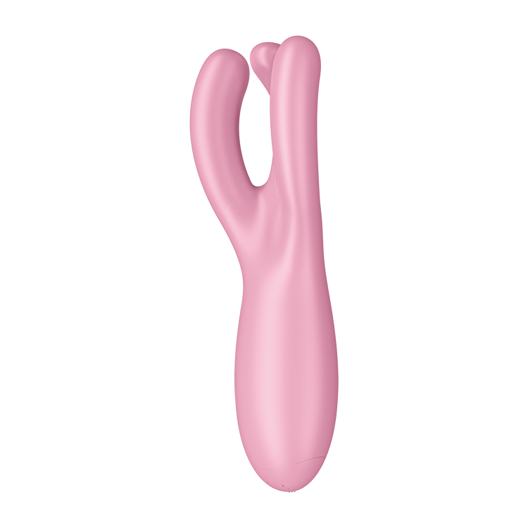 ויברטור חיצוני לגירוי מרובה עם אפליקציה-טרי-סם 4