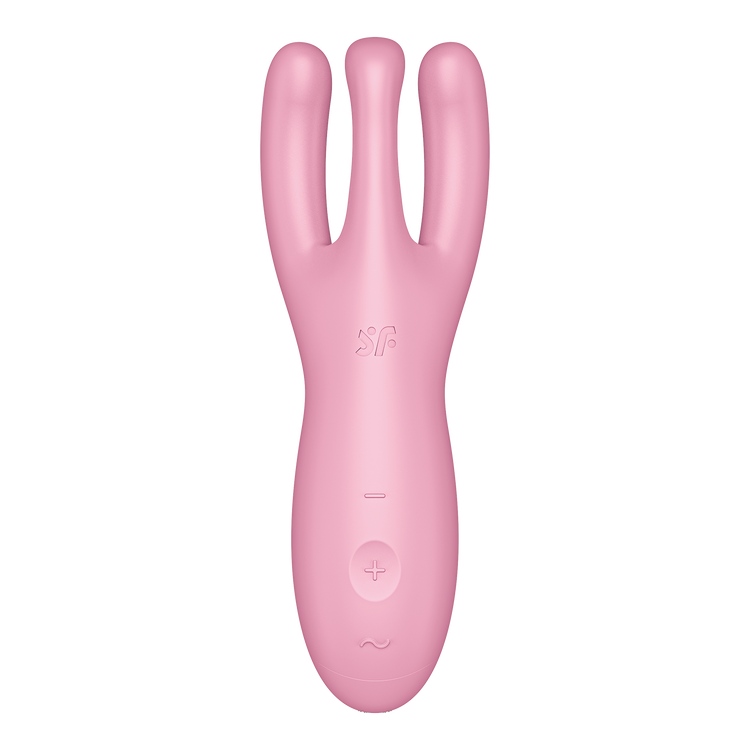 ויברטור חיצוני לגירוי מרובה עם אפליקציה-טרי-סם 4