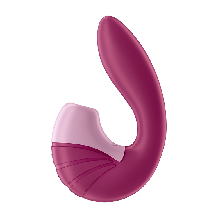 ויברטור יניקה עם רטט Supernova סטיספייר