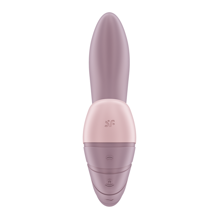 ויברטור יניקה עם רטט Supernova סטיספייר