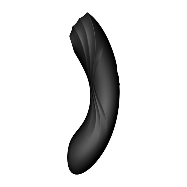 ויברטור יניקה עם רטט Curvy Trinity 4 סטיספייר