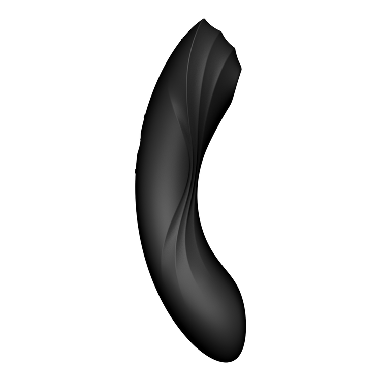 ויברטור יניקה עם רטט Curvy Trinity 4 סטיספייר