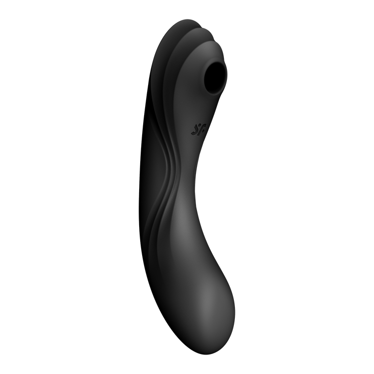 ויברטור יניקה עם רטט Curvy Trinity 4 סטיספייר