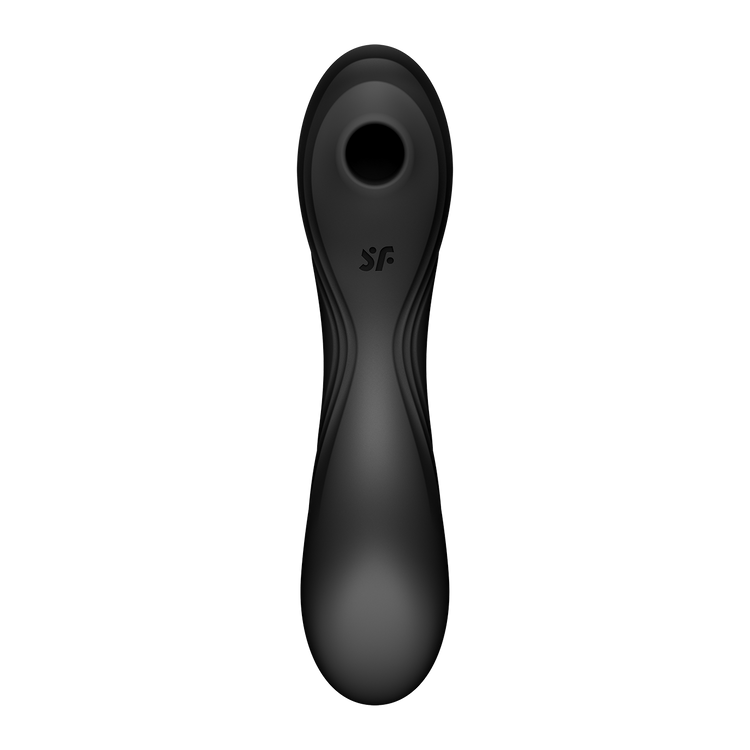 ויברטור יניקה עם רטט Curvy Trinity 4 סטיספייר