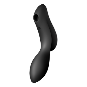 ויברטור יניקה עם רטט Curvy Trinity 2 סטיספייר