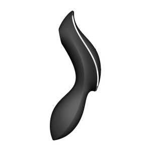 ויברטור יניקה עם רטט Curvy Trinity 2 סטיספייר