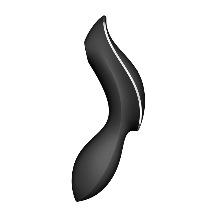 ויברטור יניקה עם רטט Curvy Trinity 2 סטיספייר