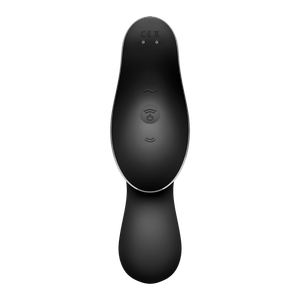 ויברטור יניקה עם רטט Curvy Trinity 2 סטיספייר