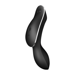 ויברטור יניקה עם רטט Curvy Trinity 2 סטיספייר