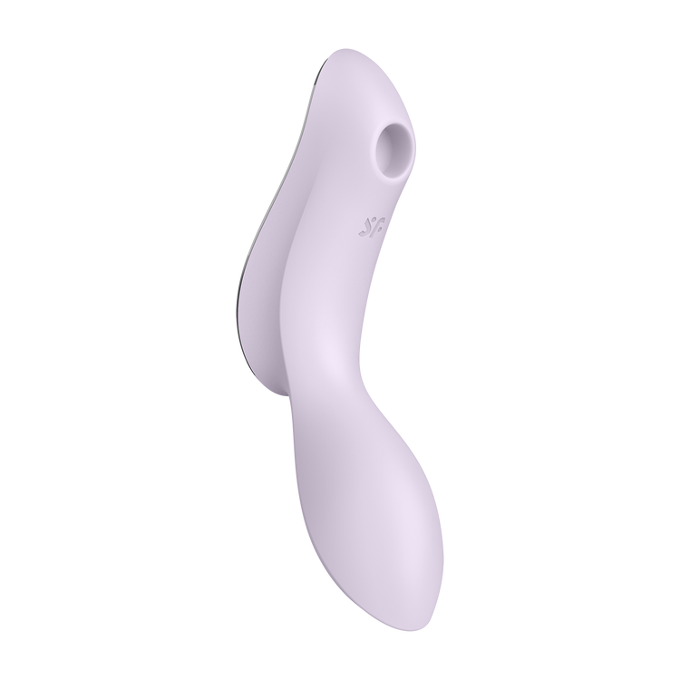 ויברטור יניקה עם רטט Curvy Trinity 2 סטיספייר