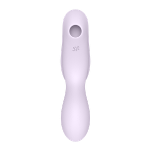 ויברטור יניקה עם רטט Curvy Trinity 2 סטיספייר