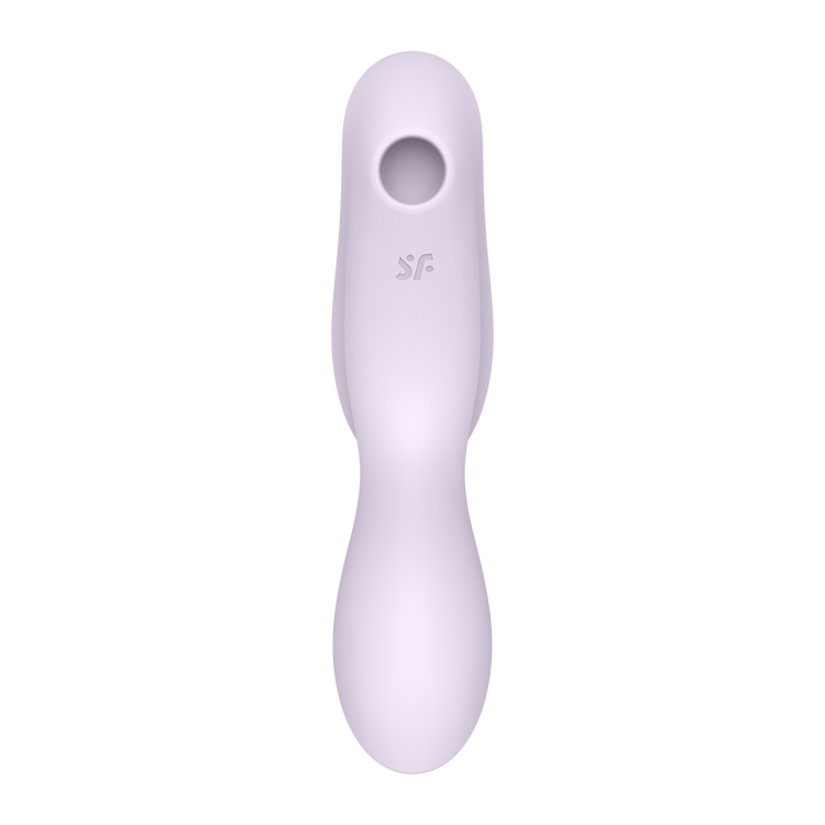 ויברטור יניקה עם רטט Curvy Trinity 2 סטיספייר