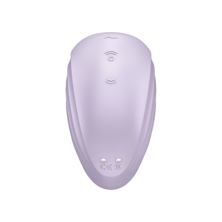 ויברטור רוטט ויונק Pearl Diver סטיספייר