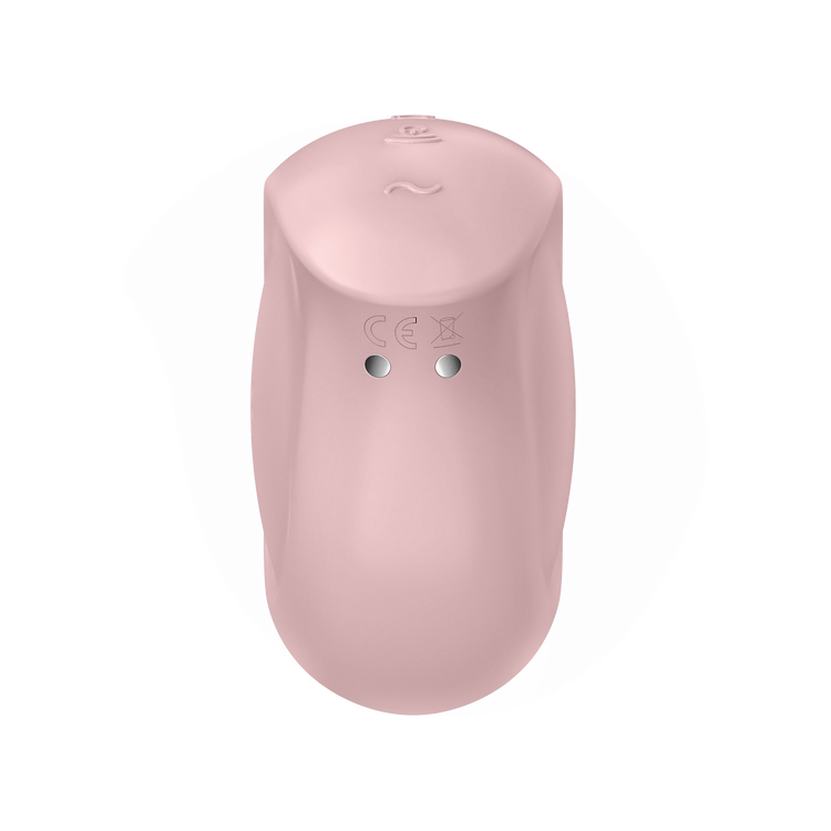 סטיספייר יונק ורוטט-שוגר ראש