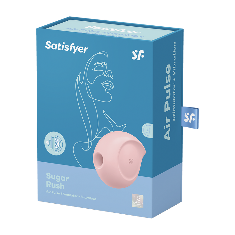 סטיספייר יונק ורוטט-שוגר ראש