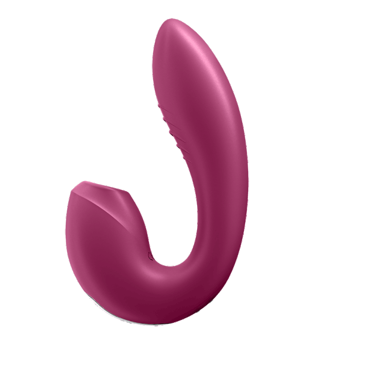 ויברטור יניקה עם רטט ואפליקציה SUNRAY סטיספייר