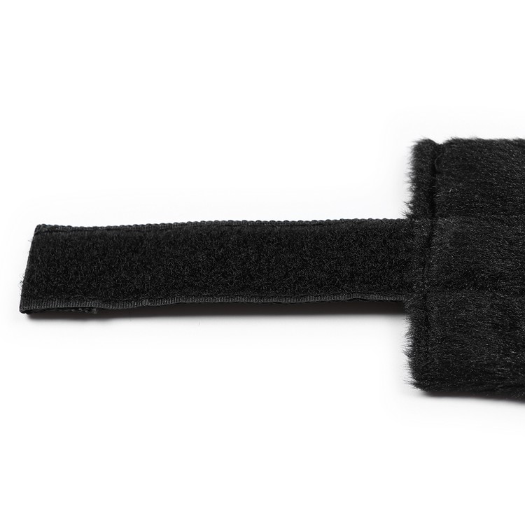 אזיקי ידיים קטיפתיים סקוטש