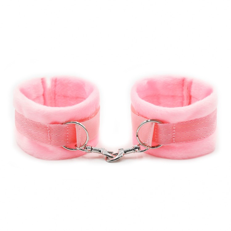 אזיקי ידיים קטיפתיים סקוטש