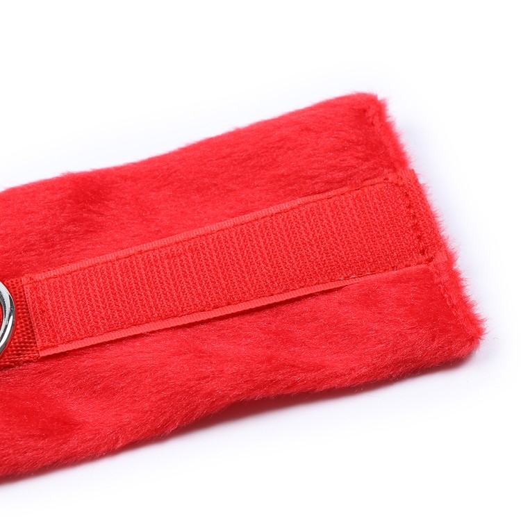 אזיקי ידיים קטיפתיים סקוטש