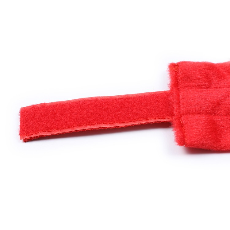 אזיקי ידיים קטיפתיים סקוטש