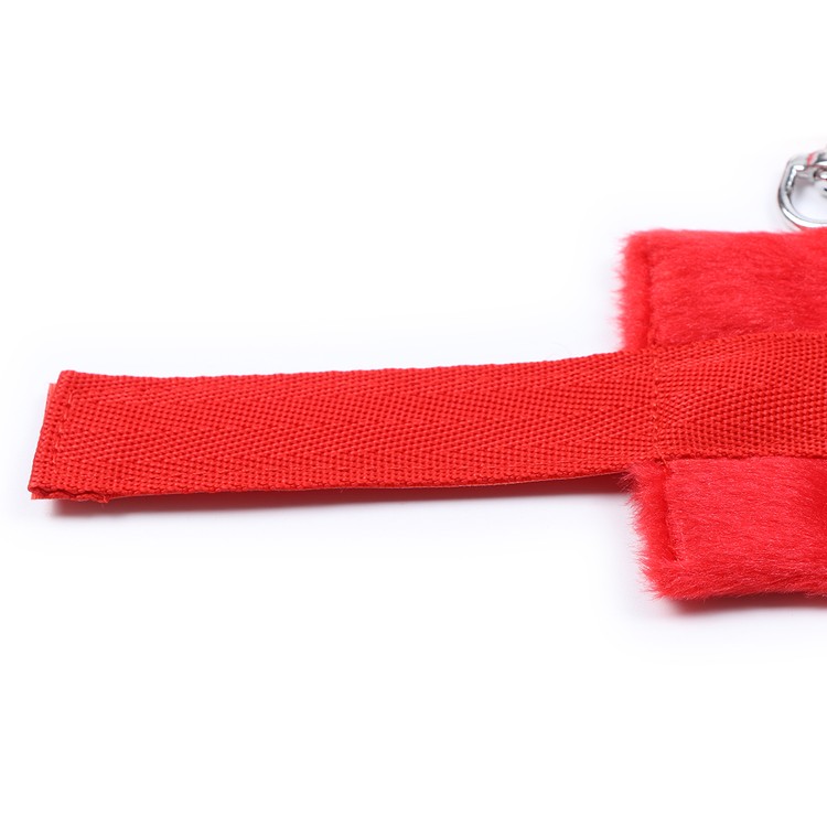 אזיקי ידיים קטיפתיים סקוטש