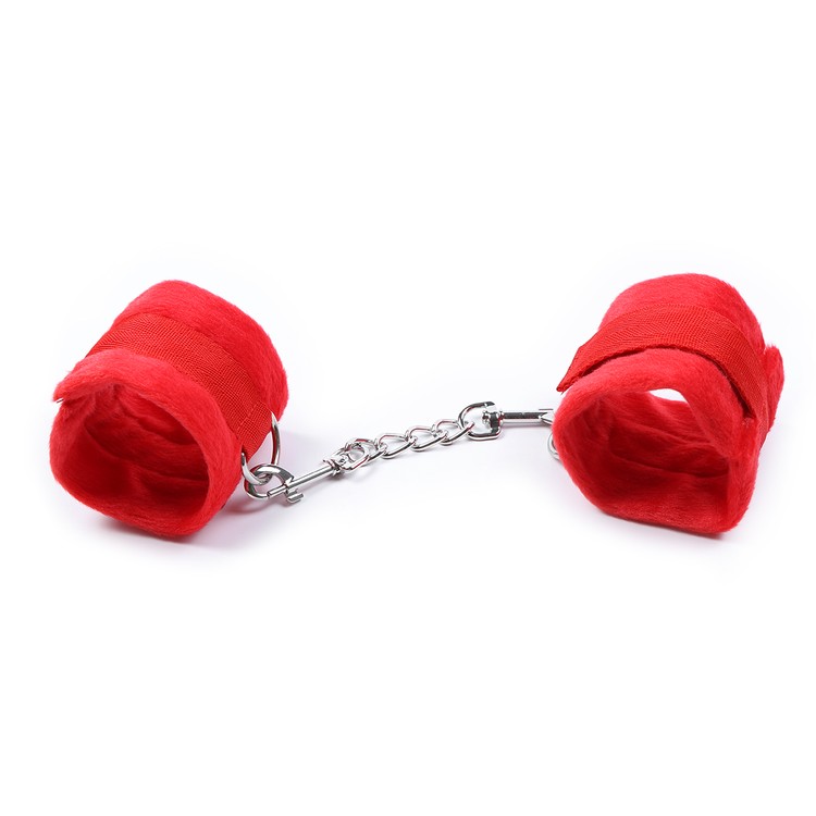 אזיקי ידיים קטיפתיים סקוטש