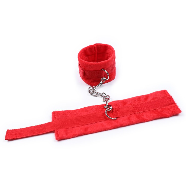 אזיקי ידיים קטיפתיים סקוטש