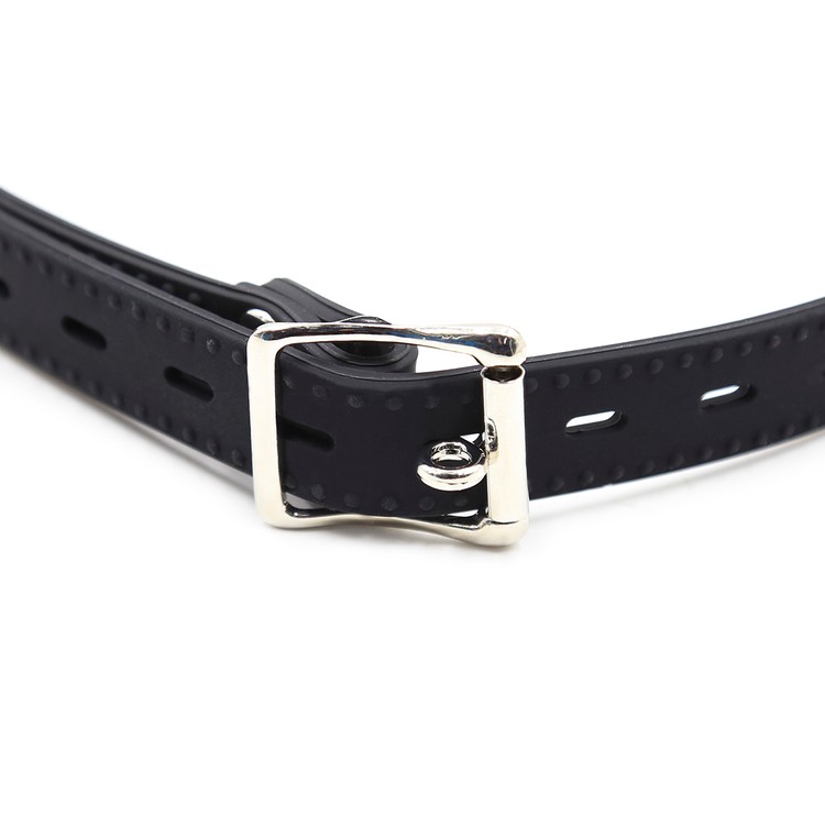 גאג סיליקון  שרשרת כדורים