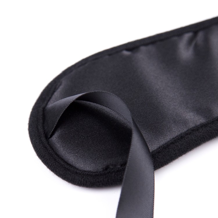 כיסוי עיניים הדפס תחרה