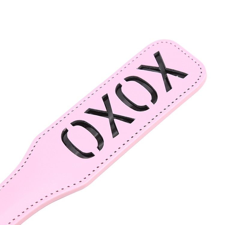 מחבט ורוד XOXO