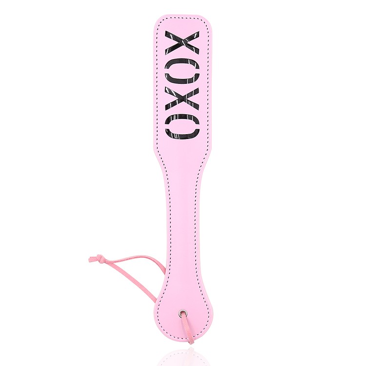 מחבט ורוד XOXO