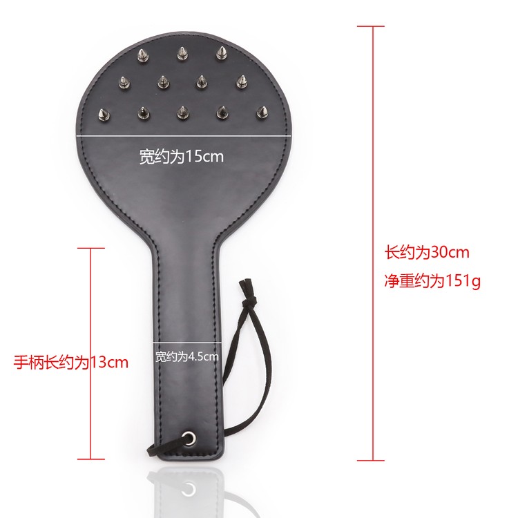 מחבט מעוגל SPIKE