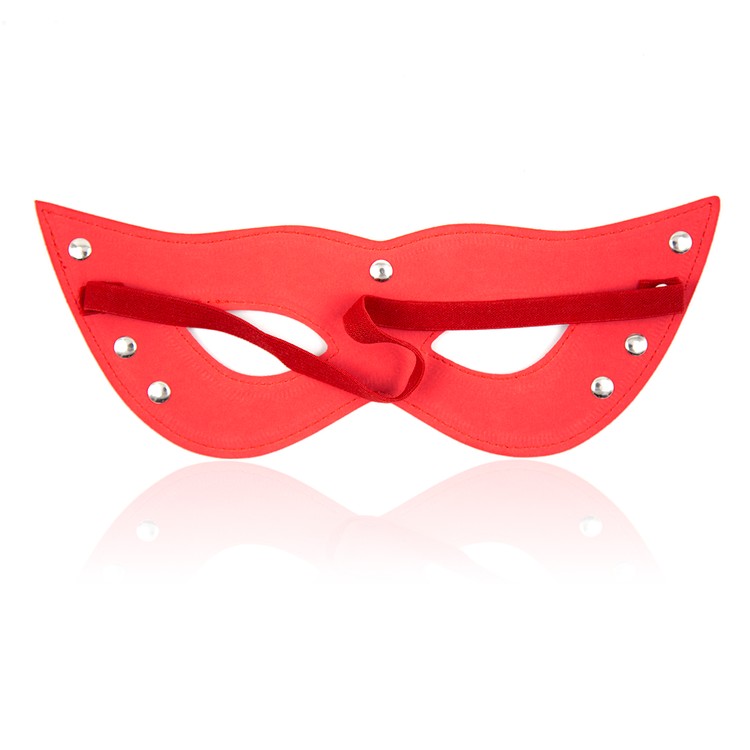 מסכת עיניים זורו אדום