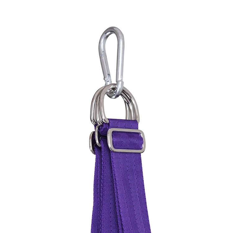 נדנדת סקס ביתי סגול Swing