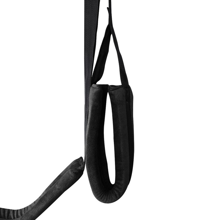 נדנדת סקס ביתי שחור Swing