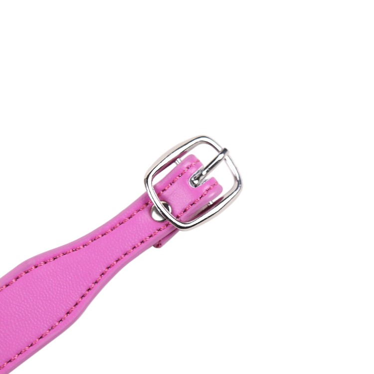 קולר צר עם טבעת O