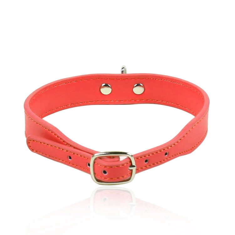 קולר צר עם טבעת O