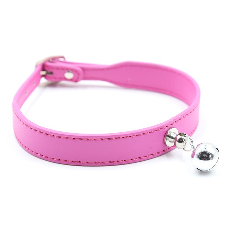 קולר קיטי קאט עם פעמון