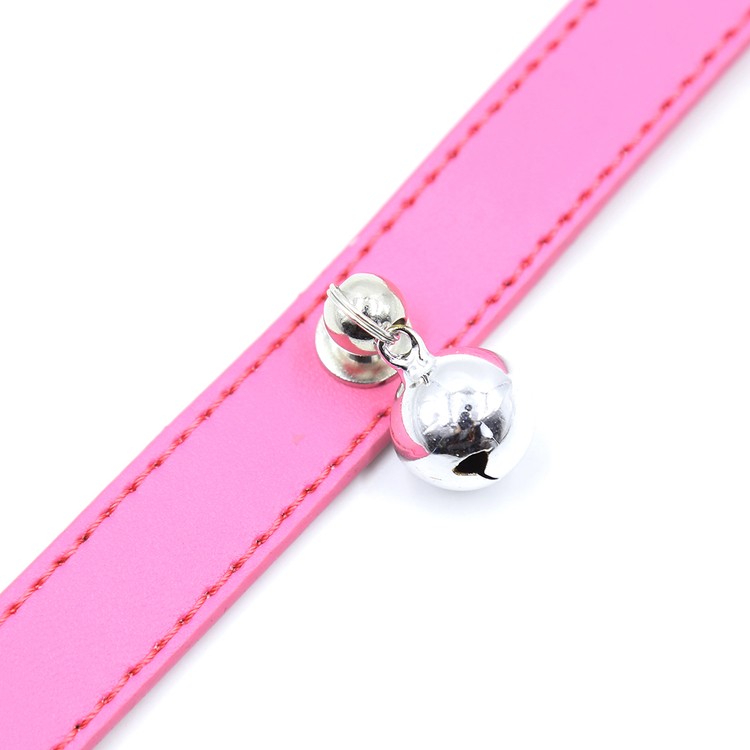 קולר קיטי קאט עם פעמון