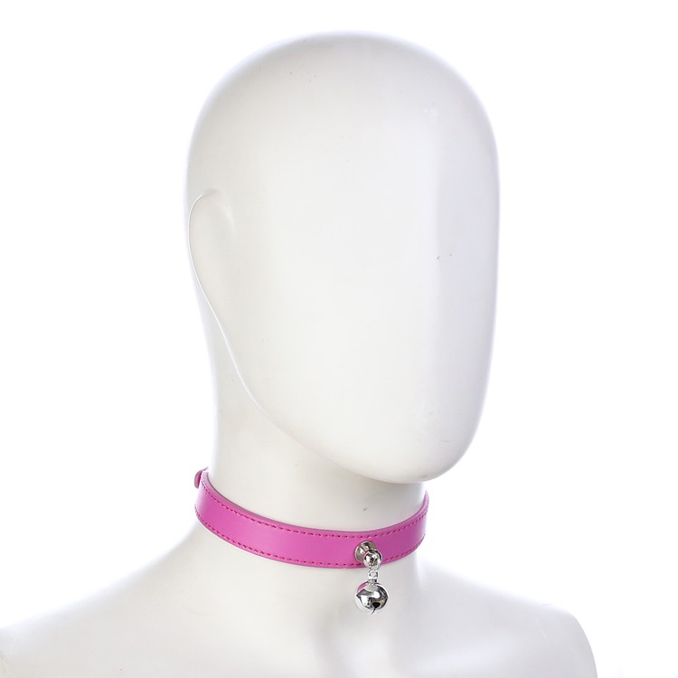 קולר קיטי קאט עם פעמון