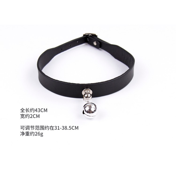 קולר קיטי קאט עם פעמון