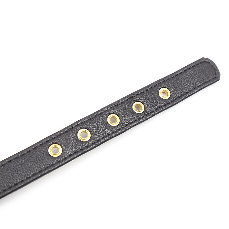 קולר קיטי קאט עם פעמון ופפיון